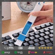 MINI BRUSH SET COMPUTER BRUSH/ SET DUST BRUSH/ CORNER BRUSH/