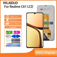 Original LCD for Realme C61 C63 LCD Display Touch Screen Replacement