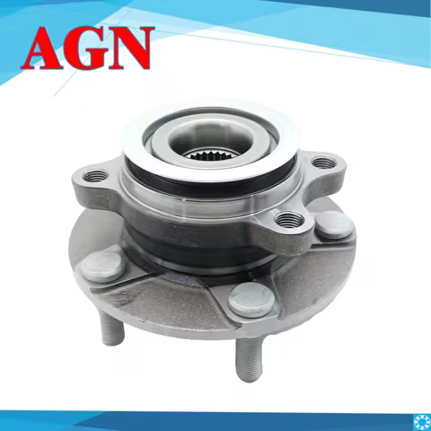 for NISSAN Qashqai J10 X-Trail T31 Front Wheel Hub and Bearing Assembly , 40202-JE20A 40202-JG000 40