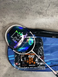 Raket Badminton RS / Reinforce Speed Metric Power 12 N III