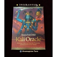 Kali Oracle Cards Authentic Gypsy Tarot
