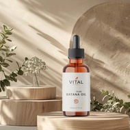 Vital Batana Oil Hair Care Essential Oil 60ml
