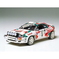TAMIYA 24125 1/24 Castrol Celica (Toyota Celica GT-Four '93 Monte-Carlo Rally Winner) ชุดโมเดลประกอบทามิย่าแท้