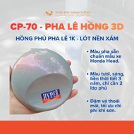 Pink purple crystal paint (Code: CP-70) - 500ML - 1L