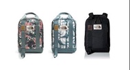 The North Face tote pack