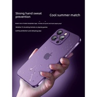 jellycat casing funny phone case iphone Protective Case Frosted Silicone Premium Lens Cooling Apple