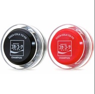 🇯🇵日本直送 Coca Cola Freshthings Yo-Yo with String Cord Rope Boxset Champion Japanese Classic Logo Enjoy