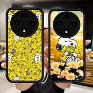 Q43 Woodstock soft Casing for Xiaomi Redmi A3X poco X7 C75 C61 X3 NFC A3 14C Pro 5G