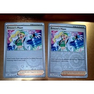 SV:Destined Rivals- Emcee's Hype -163/182 (RH)