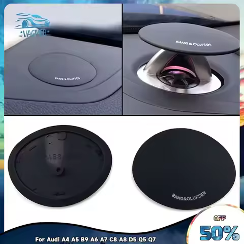 For B&O Bang&Olufsen Speaker Lifting Tweeter Speaker Cover For Audi A4 A5 B9 A6 A7 C8 A8 D5 Q5 Q7 AD