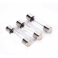 Slow Melt Type Glass Tube Fuse Fuse 20mm, 30mm