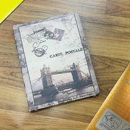 Apple iPad 2/3/4 Vintage Design Flip Case