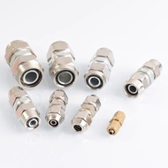 Truck Trachea 14 Quick Screw Joints 12 Quick 10 Joints Iron 8 Joints Straight PU Joints 5 Trachea 4 