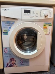 german electric 洗衣機