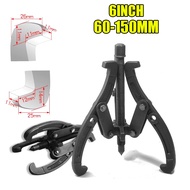 3 Jaw Pilot Inner Bearing Puller Treker Bearing 3 kaki Bearing Puller 3inch 4inch 6inch 8inch Alat C