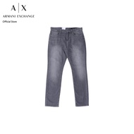 Armani Exchange กางเกงยีนส์ผู้ชาย รุ่น XM000070-AF14369-M8013- สีเทา