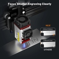 Good 2025 Upgraded NEJE 5 A40640 Laser Engraving & Cutting Machine Wireless Protable Laser Engraver 