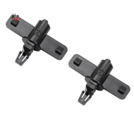 A10E-2PCS Headlight Water Spray Nozzle Washer Jet Connector 85381-53080 For Subaru Legacy Outback Fo