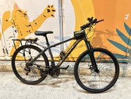 26吋單車