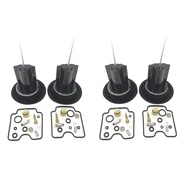 4 Set For Bandit 1200 GSF1200 GSF1200S Plunger Diaphragm Parts Of Motorcycle Carburetor Repair Kitau
