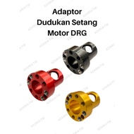 Azaria Adaptor Dudukan Setang Motor Handle Bar DRG 🏻