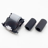 1X 40X8736 41X0917 40X9108 ADF Pickup Separation Roller Tire for Lexmark MX310 MX410 MX510 MX511 MX6