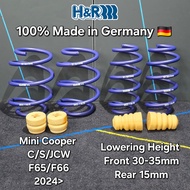 Mini Cooper C/S/JCW F65/F66 2024> - H&R Sport Springs