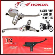 HONDA WAVE110 WAVE 110 CX DX ALPHA DASH 110 DASH125 MASTER PUMP CYLINDER DISC BRAKE FRONT TOP PAM BREK PUM BRAK DEPAN