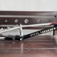 Frame BMX polygon razor X size pro