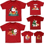 Oscar FS ADULT T-SHIRT S-XXL & KID 1-10 YEARS 30+ Colors CHRISTMAS MARRY CHRISTMAS SINTEKLAS EDITION