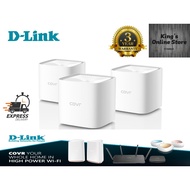 D-link COVR-1100 AC1200 Dual Band Whole Home Mesh Wifi System