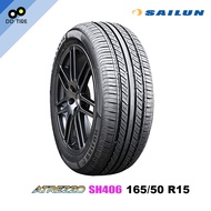 ยาง 165/50 R15 SAILUN รุ่น SH406 ปี26