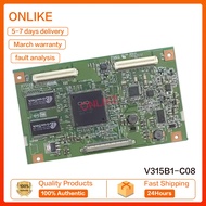 Original V315B1-C08 TV TCON Board V315B1-C07 V315B1-C05 32PFL3403 Logic board KLV-32S400A 32G480A V3