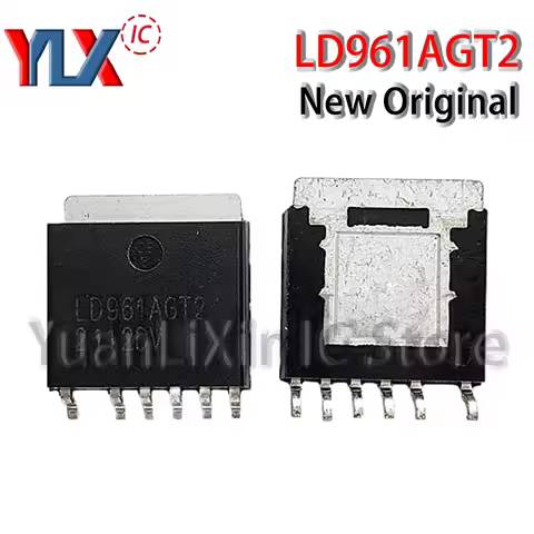 1-2piece)100% New LD961AG LD961AGT2 LD961 LD961A TO263-6 Chipset