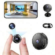 1pc Mini Spy Camera, 2.4G Wireless WiFi Hidden Camera Full HD, Hidden Camera And Motion Detection, S