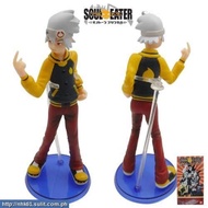 [MIP BOX] Bandai Evans, Death The Kid and Black Stars Soul Eater Figure Collection