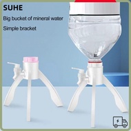 SUHE Water Dispenser, Outlet Bracket Bracket Water Bottle Faucet, 4L-6.5L Outlet Water Bottled Water