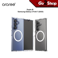 Araree Duple M Magnetic Case for Samsung Galaxy Z Fold 7 (2025)