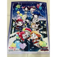 [New] Love Live Sunshine Aqours Original Gamers Fluffy Blanket