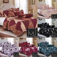 Cadar Patchwork Queen Set 7 in 1 (Patchwork Bedsheet)