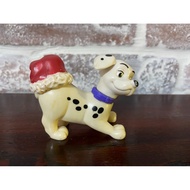 Early Mcdonald's Happy Meal Toy Disney 101 Dalmatians Christmas Hat