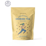 Detox Tea Slimming Tea Skinny Puritea Shurink Tea Pumpkin Burdock Buckwheat 30 teabag [Korean Product]
