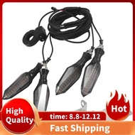 Ebike Turn Signal Ebike Cable Ebike Cable LED Flashing 12V Ebike Cable V04-36-72V