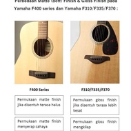 Cheap Yamaha Folk Acoustic Guitar FS400C / FS-400C / FS 400 C Non COD