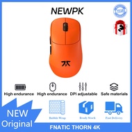 FNATIC THORN 4K wireless dual-mode gaming mouse supports 4k dongle