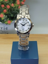 นาฬิกา Seiko Premier Japan (ผู้หญิง) รุ่น SXDG01P1 เพชรแท้ รับประกัน1ปี