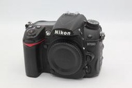 $4500 Nikon D7000 單機身