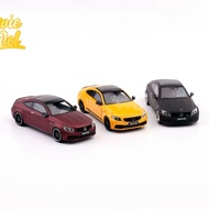 HM 1/64 Benz AMG C63S Coupe W205 Alloy Diecast Car Model Toy Birthday Gift