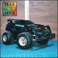 Vintage Radio Shack 4x4 FlashRacer GIG Nikko RC toy car