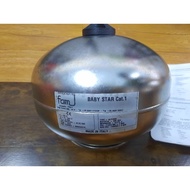 Accumulator FAM BABY STAR ALPHA 5/I HP14 SS304L